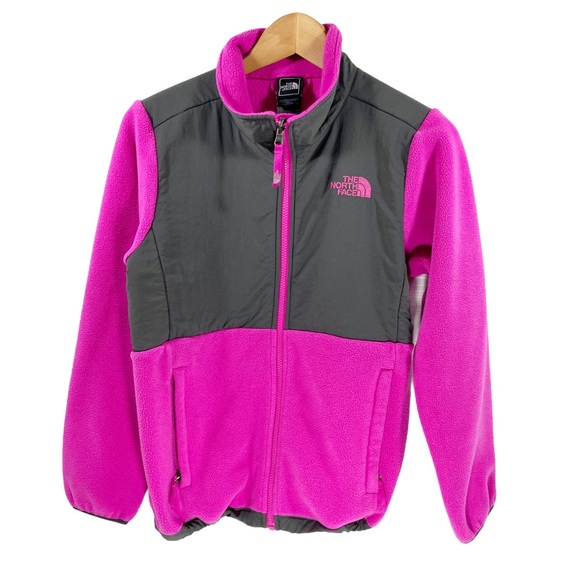 The North Face Other - The North Face Denali Fleece Jacket Colour Block